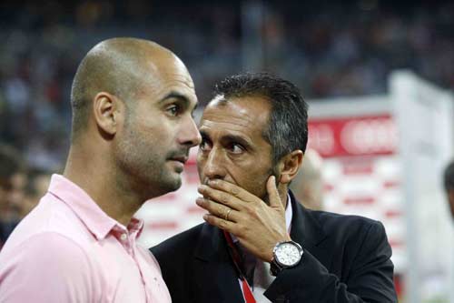 Không phải Chelsea, Pep sẽ đến Milan? - 1