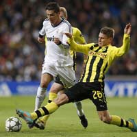 Bóng đá - Real – Dortmund: Bão nổi ở Bernabeu