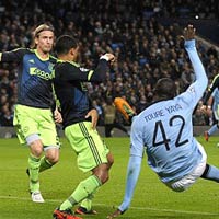 Bóng đá - Man City - Ajax: Hy vọng mong manh
