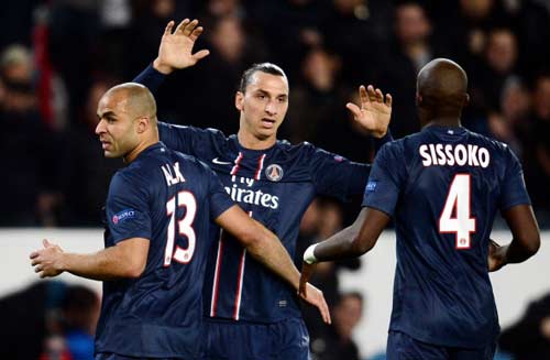 PSG – D.Zagreb: Tiến gần giấc mơ - 1