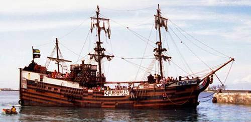 12 điểm đến khét tiếng cướp biển xa xưa - 6