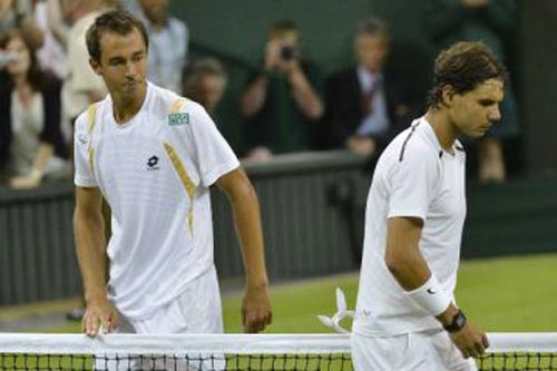 Séc công bố đội hình chung kết Davis Cup - 1