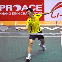 Thể thao - Tiến Minh thắng dễ tại giải vô địch cầu lông các cây vợt xuất sắc toàn quốc 2012