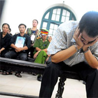 Pháp luật - Sát thủ cuồng dâm hiếp chị giết em kháng án