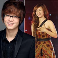 Ca nhạc - MTV - Thí sinh The Voice một bước thành Sao