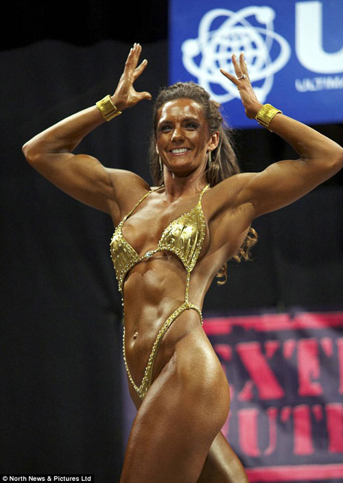 Ngọc nữ Hàn nhiệt tình phô... đùi ếch - 8