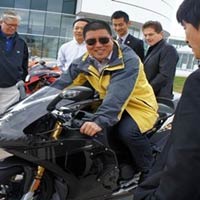 Tài chính - Bất động sản - Doanh nhân Mỹ cầu cạnh vốn Trung Quốc