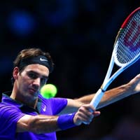 Thể thao - Video: Federer cứu bóng đầy nỗ lực