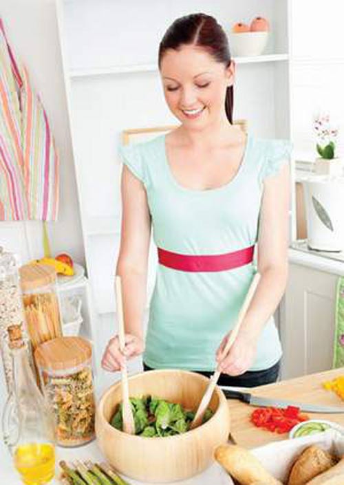 Bí quyết "giải tán" béo phì - 2