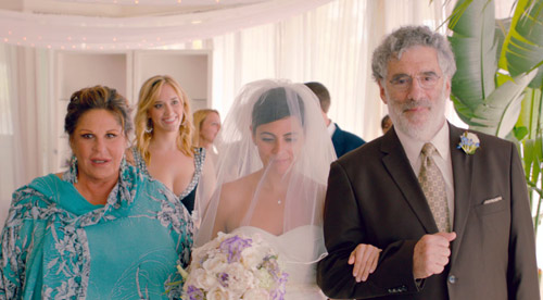 Lễ… ly hôn “độc” nhất màn ảnh - 2