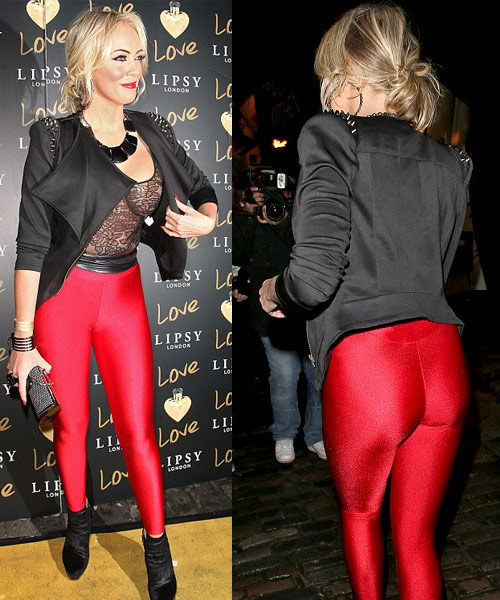 Áo mỏng "thót tim" của người mẫu Anh - 2