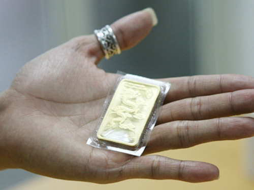 Lộ nhiều thương hiệu vàng gian tuổi? - 2