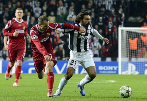 Juve - Nordsjaelland: Nổi cơn thịnh nộ - 2