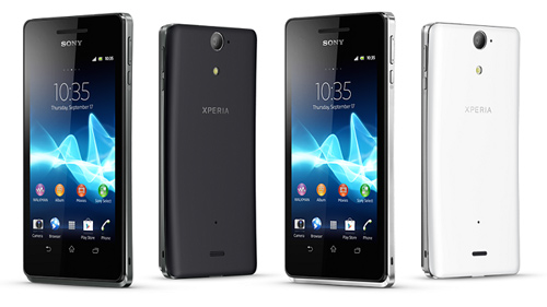 Sony Xperia V: Cấu hình tốt, giá ổn - 2