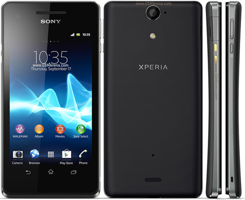 Sony Xperia V: Cấu hình tốt, giá ổn - 5