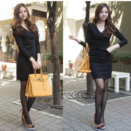 Tháng 11: Mặc đầm thu đón khúc giao mùa - 2