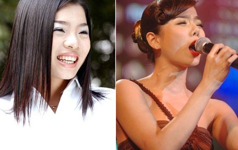 Vạch trần thủ thuật "lột xác" của sao - 2