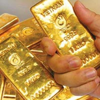 Tài chính - Bất động sản - NHNN tính mua vàng tăng dự trữ ngoại hối