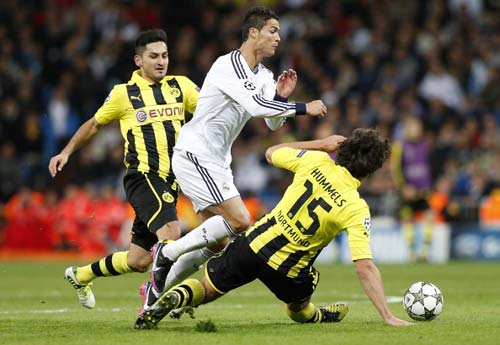 Real: Đường tới Decima còn xa - 2