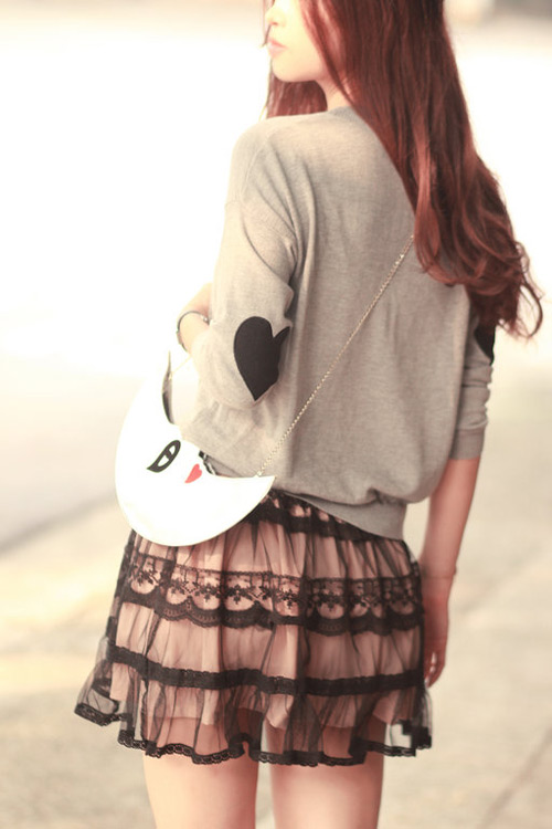 Lướt phố Hồng Kông ngắm chân dài - 20