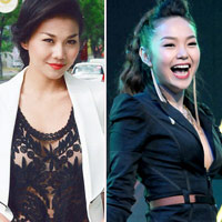 Bí quyết mặc đẹp - Sao mượn vest để khoe ngực "lịch sự"