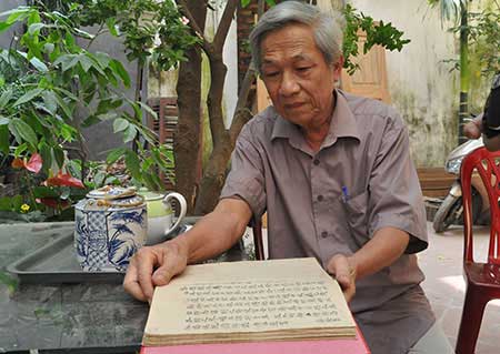 Câu chuyện về "cuốn sổ đỏ" 400 năm tuổi - 2