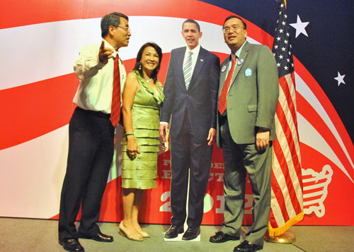 Obama đắc cử, người Mỹ tại VN nghĩ gì? - 5