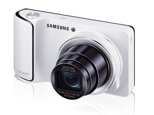 Samsung Galaxy Camera: Dạo chơi hay chiến lược? - 2