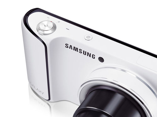 Samsung Galaxy Camera: Dạo chơi hay chiến lược? - 4