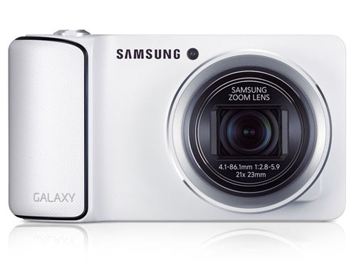 Samsung Galaxy Camera: Dạo chơi hay chiến lược? - 6