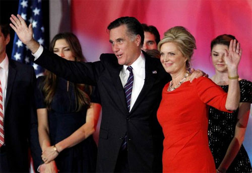 Romney: “Đất nước đã chọn nhà lãnh đạo khác” - 1