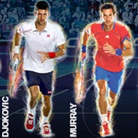 Thể thao - Djokovic - Murray: Ăn miếng trả miếng (Bảng A World Tour Finals)