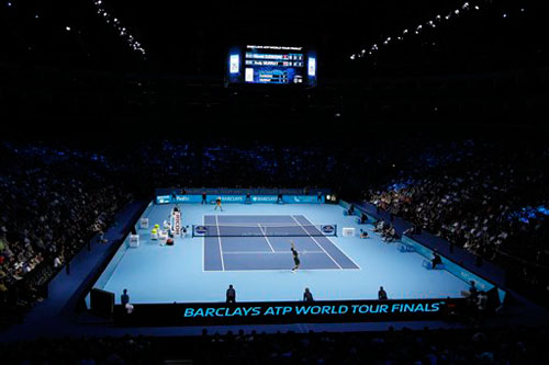Djokovic - Murray: Ăn miếng trả miếng (Bảng A World Tour Finals) - 1