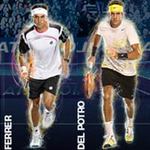 Thể thao - Ferrer - Del Potro: Sức mạnh phi thường (Bảng B ATP World Tour Finals)