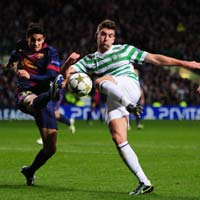 Bóng đá - Celtic - Barca: Cơn địa chấn