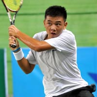 Thể thao - Hoàng Nam và Hoàng Thiên vượt qua vòng 1 giải vô địch trẻ châu Á