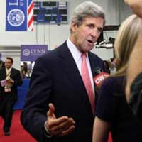 Tin tức trong ngày - Ai thay bà Clinton làm ngoại trưởng Mỹ?