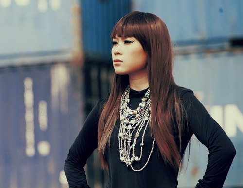 Mỹ Tâm bí ẩn trong MV mới - 3