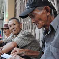 Tin tức trong ngày - Chiêu lừa vé số trúng thưởng