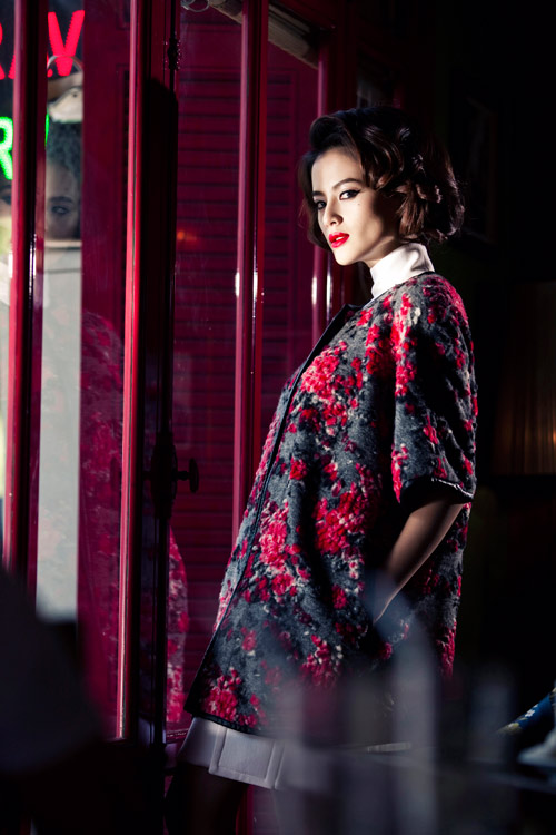 Để có một mùa lạnh sexy, sành điệu - 3