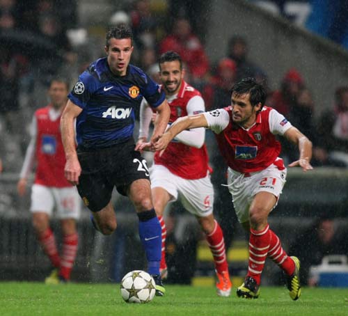 Sớm qua vòng bảng, Sir Alex mơ vô địch - 2