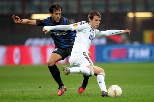 Partizan – Inter: Một mũi tên cho nhiều đích - 2