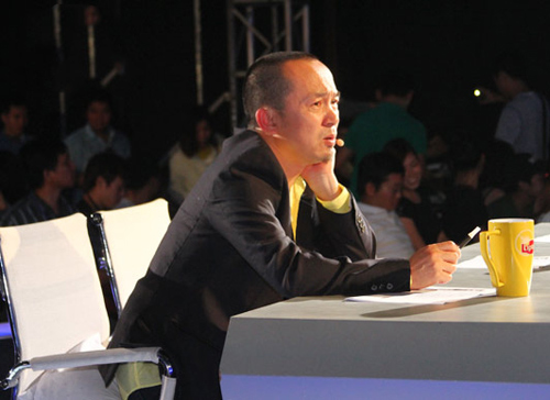 Quốc Trung: Tôi không coi thường ai cả - 2