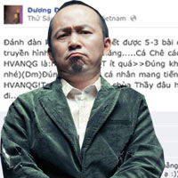 Ca nhạc - MTV - Quốc Trung: Tôi không coi thường ai cả