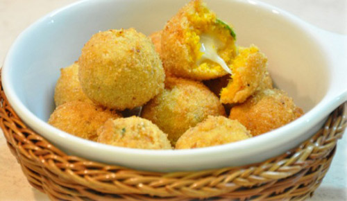 Bí bọc phô mai chiên giòn khó chối từ! - 8