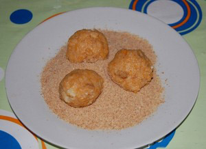 Bí bọc phô mai chiên giòn khó chối từ! - 4