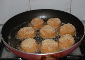 Bí bọc phô mai chiên giòn khó chối từ! - 5