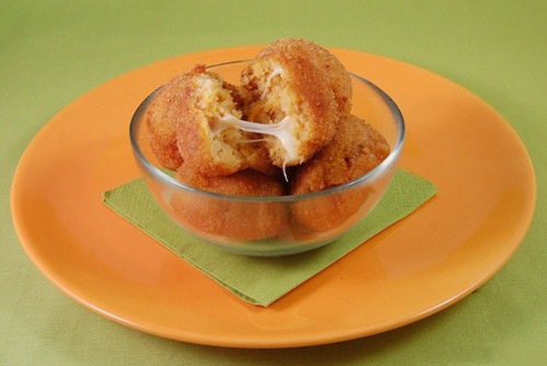 Bí bọc phô mai chiên giòn khó chối từ! - 7