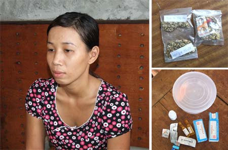 Hàng loạt nạn nhân mất vàng khi đang làm đẹp - 1