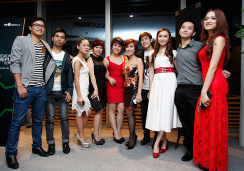 Hương Giang lại dẫn đầu dù hát dở - 6